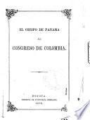 El obispo de Panamá al Congreso de Colombia