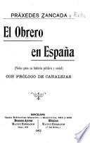 El obrero en España