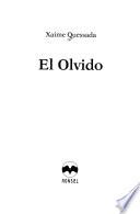 El olvido