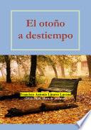 El otoño a destiempo