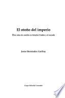 El otoño del imperio