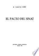 El pacto del Sinaí