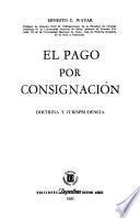El pago por consignación