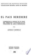 El país berebere