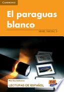 El paraguas blanco