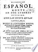 El parnasso español