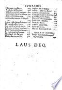 El Parnasso español, monte en dos cumbres, dividido con las nueve musas castellanos. Donde se contienen poesías de Don Francisco de Quevedo Villegas ... Sale ahora anadido con adorno de unas dissertaciones a cada una las musas, y nuevamente corrigidas, y emendadas en esta última impresión, según el expurgatorio del ano de 1707