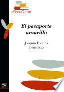 El pasaporte amarillo (Anotada)