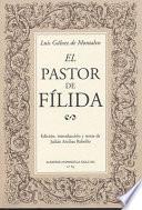 El pastor de Fílida