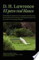 El pavo real blanco