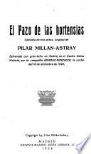 El pazo de las hortensias