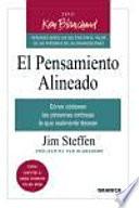El pensamiento alineado