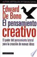 El Pensamiento creativo