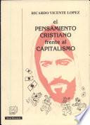El pensamiento cristiano frente al capitalismo