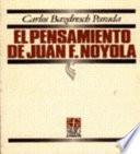 El pensamiento de Juan F. Noyola