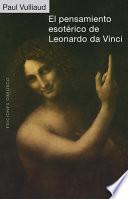 El Pensamiento Esoterico de Leonardo Da Vinci