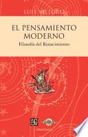 El pensamiento moderno