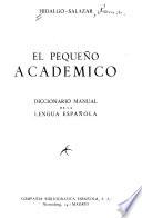 El pequeño académico