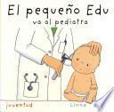El pequeño Edu va al pediatra