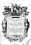 El perfeto artillero. Theorica y pratica, etc