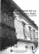 El periodismo en la historia del Perú