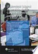 El personal laboral al servicio de las corporaciones locales