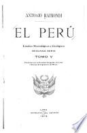 El Per�u ...
