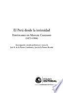 El Perú desde la intimidad