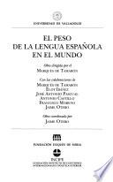 El peso de la lengua española en el mundo