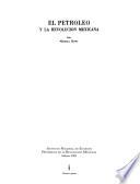 El petróleo y la revolución mexicana