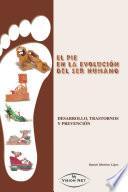 El pie en la evolución del ser humano