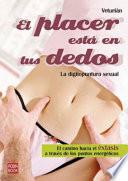El placer está en tus dedos