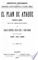 El plan de ataque