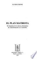 El plan matriota