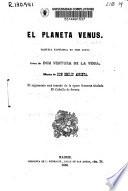 El planeta Venus