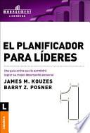 El Planificador para líderes