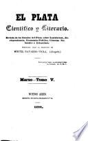 El Plata científico y literario