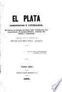 El Plata Cientifico y Literario