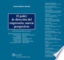 El Poder de dirección del empresario