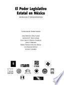 El poder legislativo estatal en México