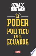 El poder político en el Ecuador