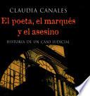 El poeta, el marqués y el asesino