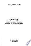 El portavoz