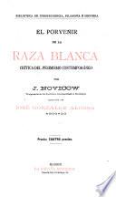 El porvenir de la raza blanca