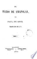 El Prado de amapolas