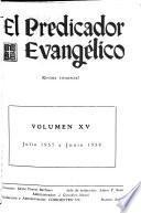 El Predicador evangélico