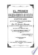 El primer Congreso Feminista de Yucatán
