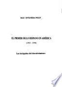 El primer siglo hispano en América (1493-1598)