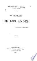 El problema de los Andes ...