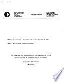 El problema del narcotráfico